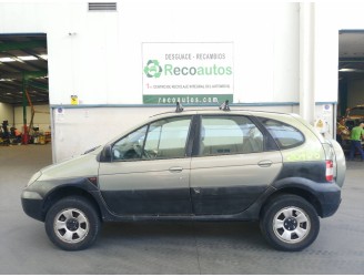 renault scenic rx4 (ja0) del año 2002