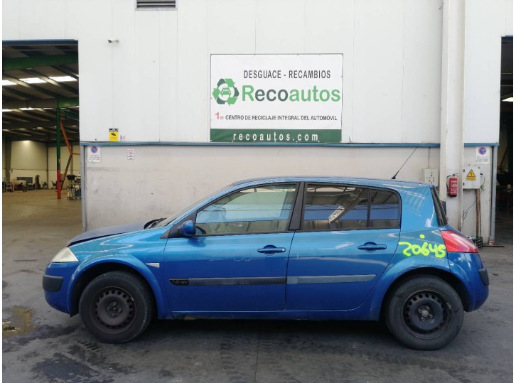 renault megane ii berlina 5p del año 2003