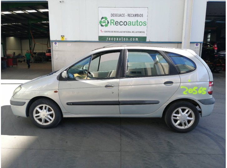 renault scenic (ja..) from the year 2000