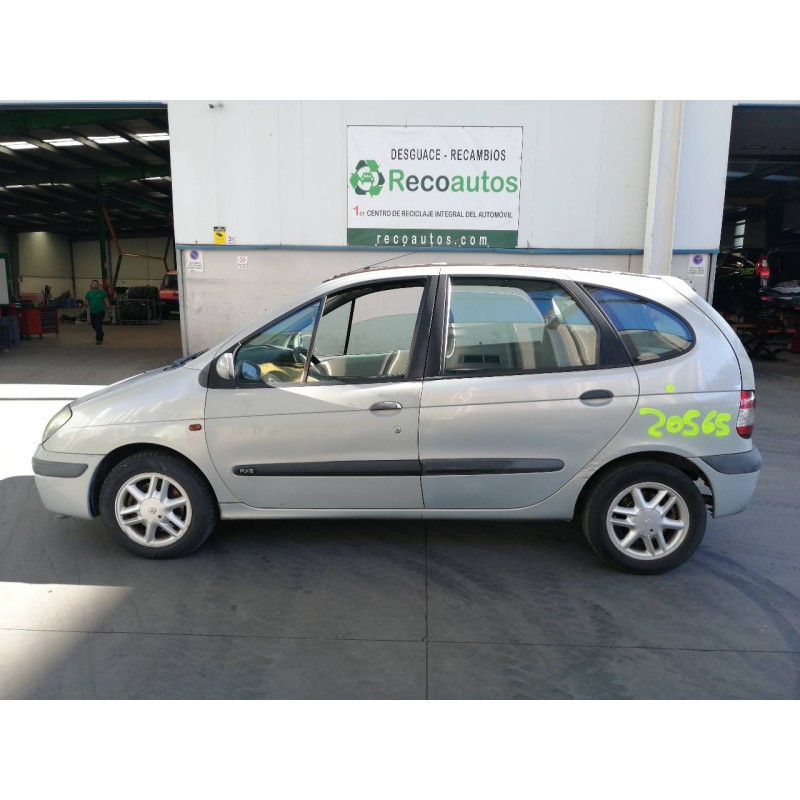 renault scenic (ja..) del año 2000