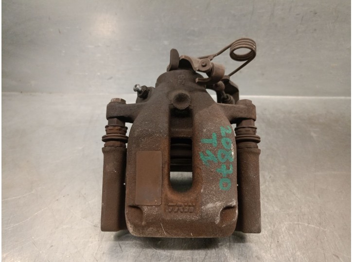 Replacement rear left brake caliper for citroën c5 iii (rd_) 1.6 hdi 110 OEM IAM reference 4401G4 4401G4 TRW