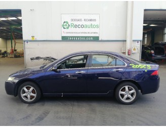 honda accord berlina (cl/cn) del año 2005