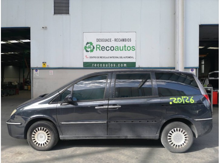 lancia phedra (180) del año 2002
