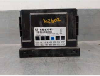 Recambio de modulo electronico para opel insignia a (g09) 2.0 cdti (68) referencia OEM IAM 13583542  F00HJ00906 BOSCH