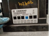 Recambio de modulo electronico para opel insignia a (g09) 2.0 cdti (68) referencia OEM IAM 13583542  F00HJ00906 BOSCH