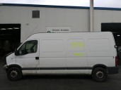 renault master ii phase 2 caja cerrada del año 2009
