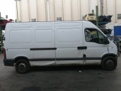 renault master ii phase 2 caja cerrada del año 2009