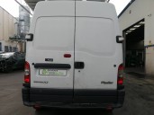 renault master ii phase 2 caja cerrada del año 2009