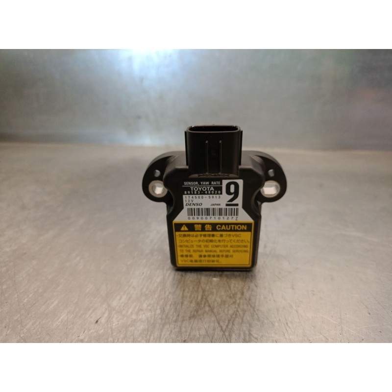 Recambio de sensor para lexus is 2.5 16v cat (híbrido) referencia OEM IAM 8918348020  1745005913 DENSO