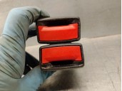 Recambio de enganche cinturon para opel insignia a (g09) 2.0 cdti (68) referencia OEM IAM 13267110  