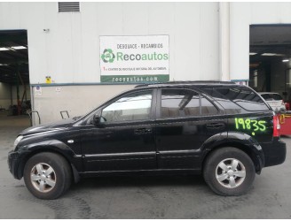kia sorento del año 2007
