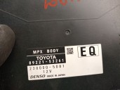 Recambio de modulo electronico para lexus is 2.5 16v cat (híbrido) referencia OEM IAM 8922153261 2380005081 DENSO