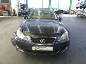 lexus is 200 (ds2/is2) del año 2007