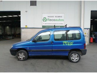 peugeot partner (s1) del año 2002
