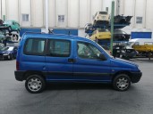 peugeot partner (s1) del año 2002
