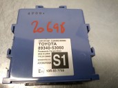 Recambio de modulo electronico para lexus is 2.5 16v cat (híbrido) referencia OEM IAM 8934053060  