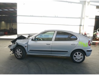 renault megane i fase 2 berlina (ba0) del año 2001