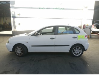 seat ibiza (6l1) del año 2005