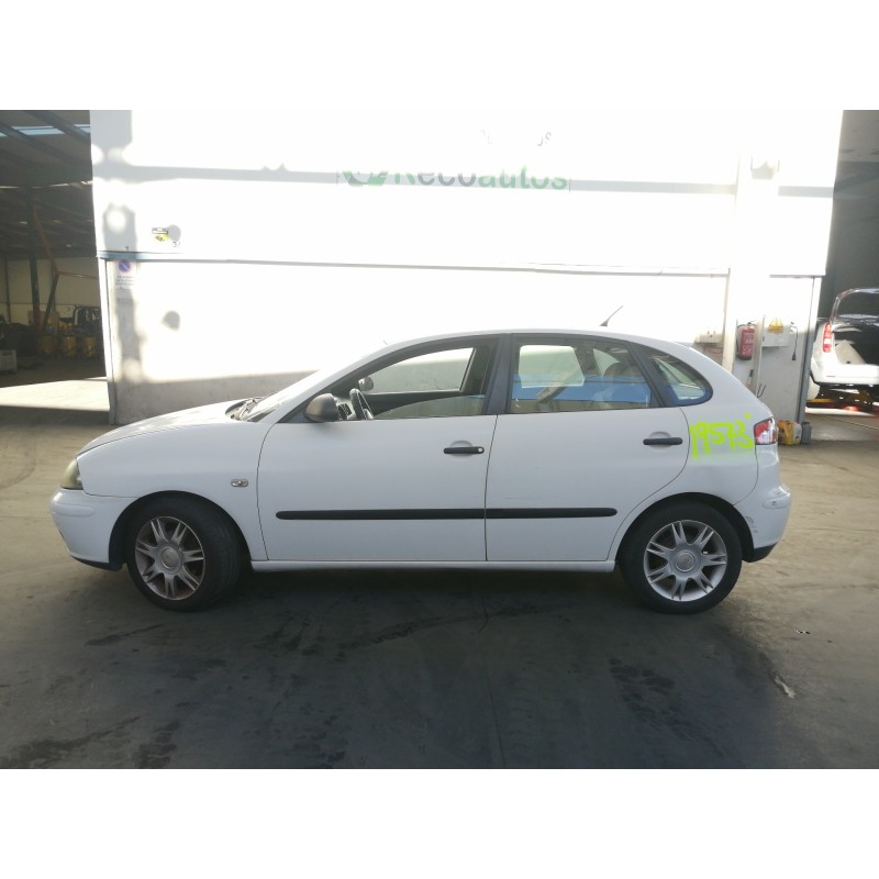 seat ibiza (6l1) del año 2005