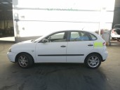 seat ibiza (6l1) del año 2005