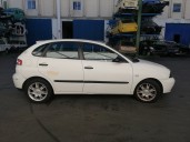 seat ibiza (6l1) del año 2005
