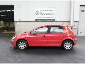 peugeot 307 (s1) del año 2001