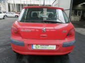 peugeot 307 (s1) del año 2001