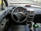 peugeot 307 (s1) del año 2001