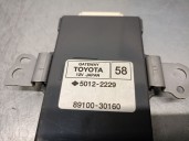Recambio de modulo electronico para lexus is 2.5 16v cat (híbrido) referencia OEM IAM 8910030160  