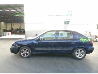 citroën xsara berlina del año 2003