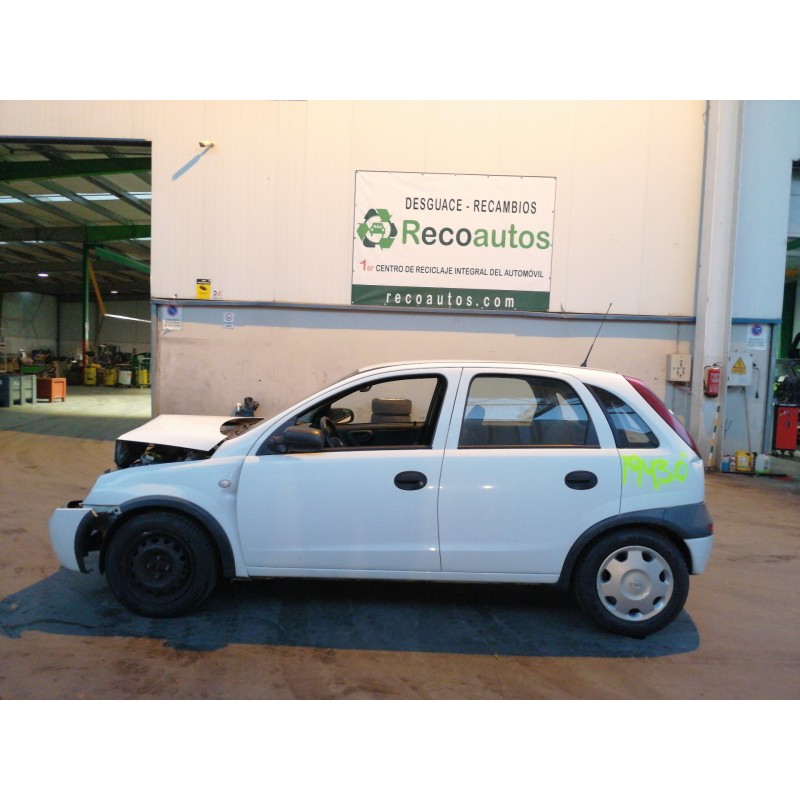 opel corsa c del año 2002