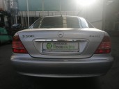 mercedes-benz clase s (w220) berlina del año 2003