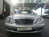 mercedes-benz clase s (w220) berlina del año 2003