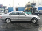 mercedes-benz clase s (w220) berlina del año 2003