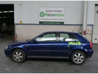audi a3 (8l) del año 1999