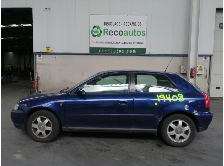 audi a3 (8l) del año 1999