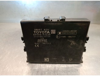 Recambio de modulo electronico para lexus is 2.5 16v cat (híbrido) referencia OEM IAM 8999053330  2325006754 DENSO
