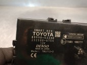 Recambio de modulo electronico para lexus is 2.5 16v cat (híbrido) referencia OEM IAM 8999053330  2325006754 DENSO