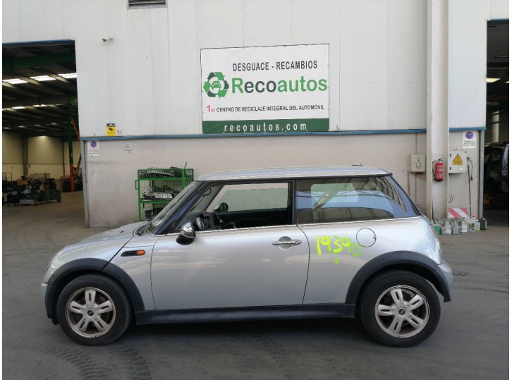 mini r50,r53 del año 2005