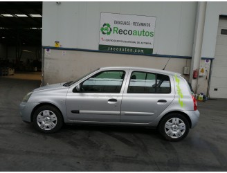 renault clio ii fase ii (b/cb0) del año 2005
