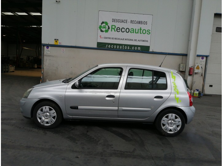 renault clio ii fase ii (b/cb0) del año 2005