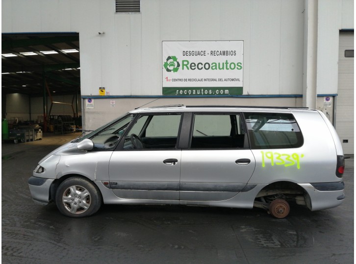 renault espace /grand espace (je0) del año 2006