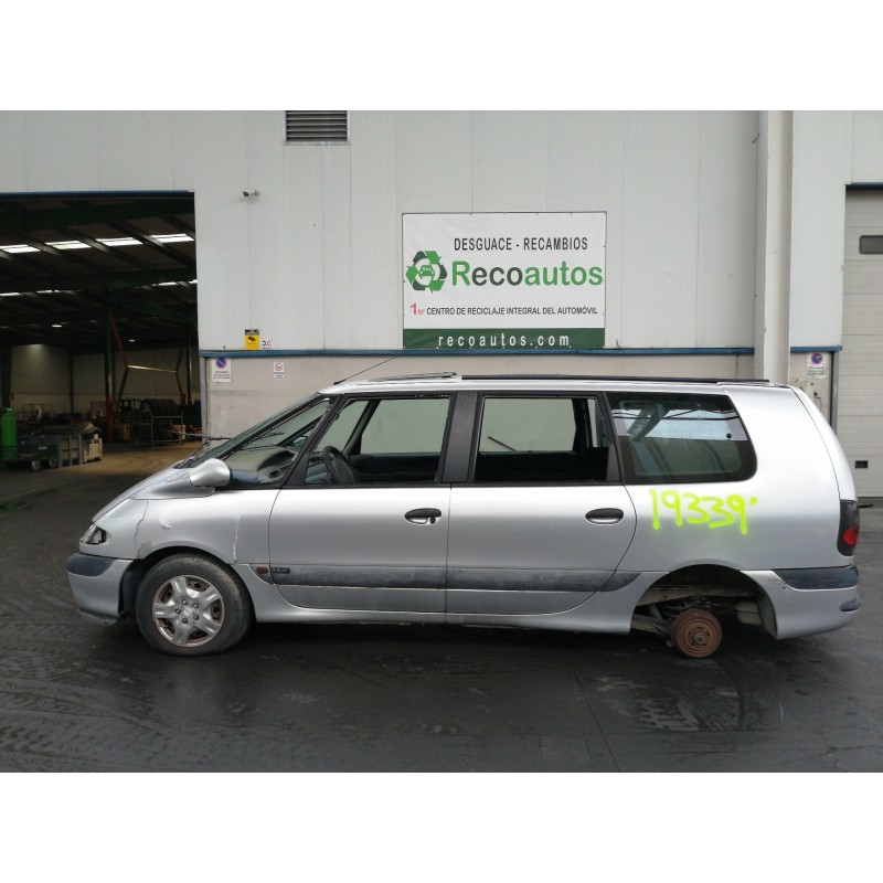 renault espace /grand espace (je0) del año 2006