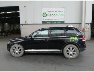 volkswagen touareg (7la) del año 2006