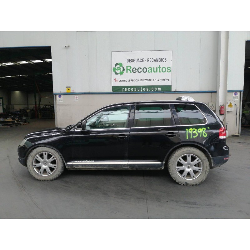 volkswagen touareg (7la) del año 2006