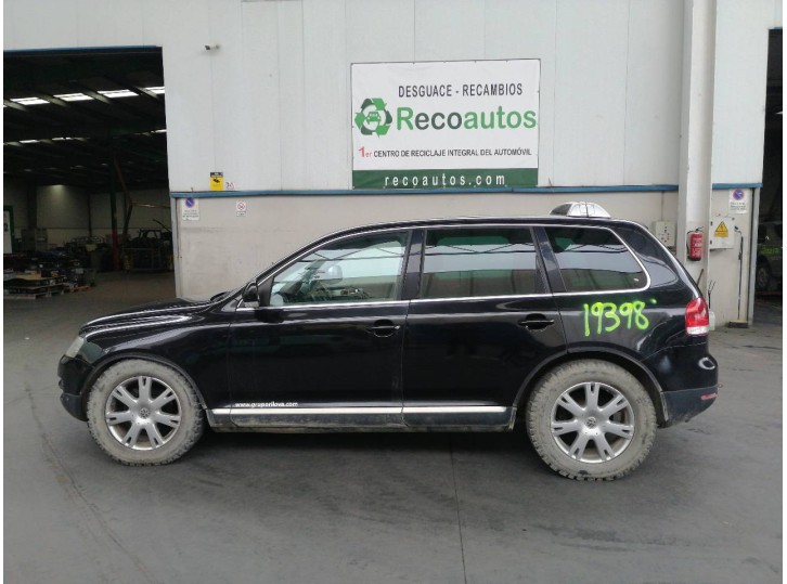 volkswagen touareg (7la) del año 2006