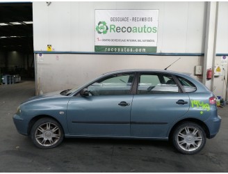 seat ibiza (6l1) del año 2005