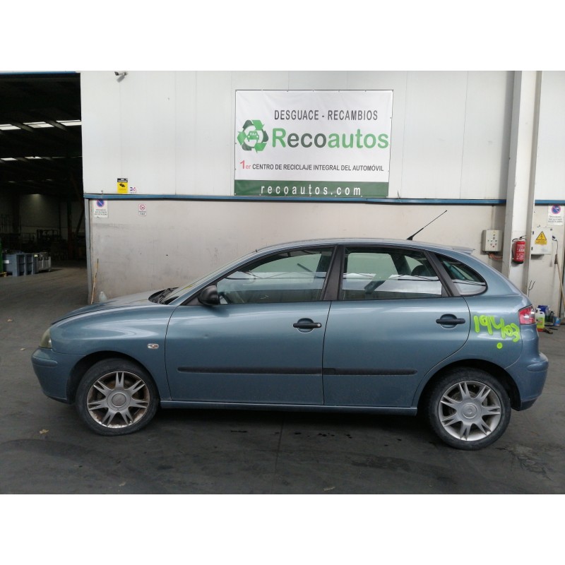 seat ibiza (6l1) del año 2005