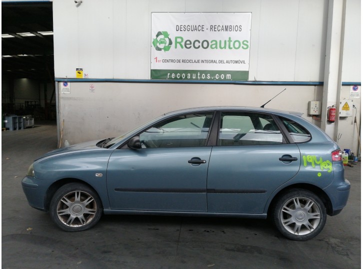 seat ibiza (6l1) del año 2005