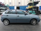 seat ibiza (6l1) del año 2005